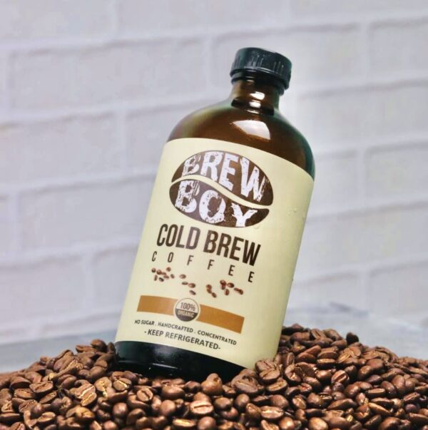 Signature Cold Brew