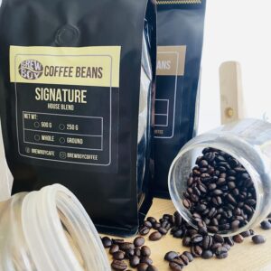 Signature Coffee Beans